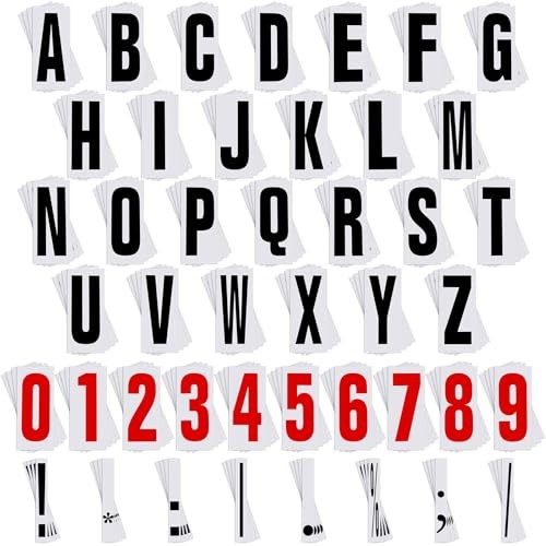 Jecery 400 pcs - pcs, marquee