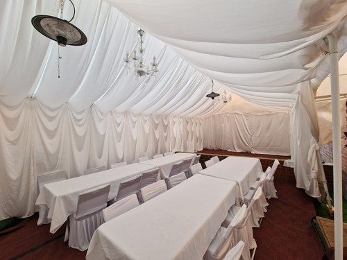 Marquee hire equipment - equipment, hire-