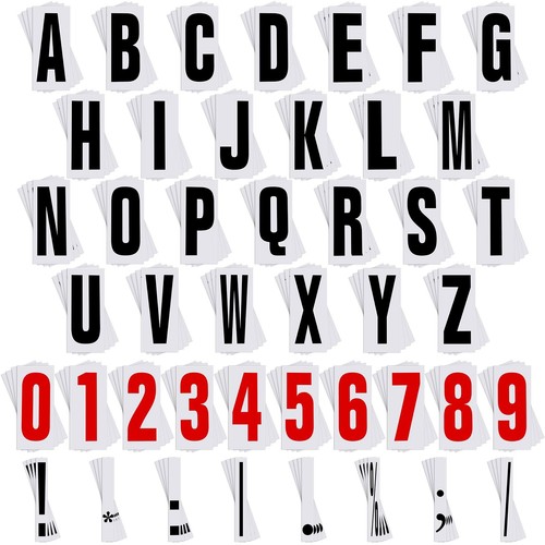 400 pcs marquee sign letters - pcs,