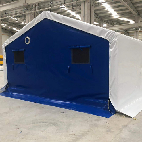 Lagerzelt 4x4 4x20 - lagerzelt, zelthalle