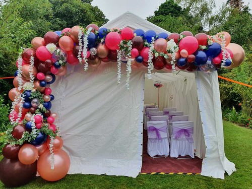London marquee hire including - london,