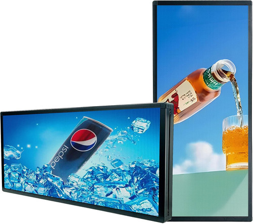 Programmable led sign - led,