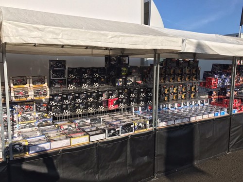 Tansley elite market - market, stall