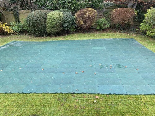 Marquee flooring event - , acorn
