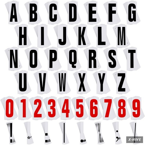 400 pcs flexible marquee - pcs, sign