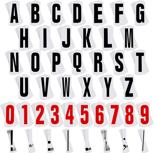 400 pcs marquee - pcs, sign
