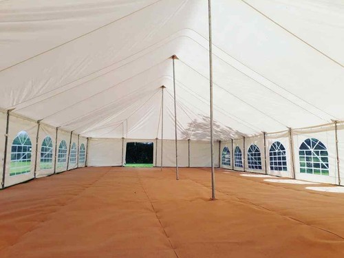 9x18m marquee flooring - 9x18m,