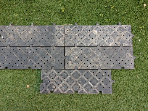 Gridmat interlocking nonslip - gridmat,