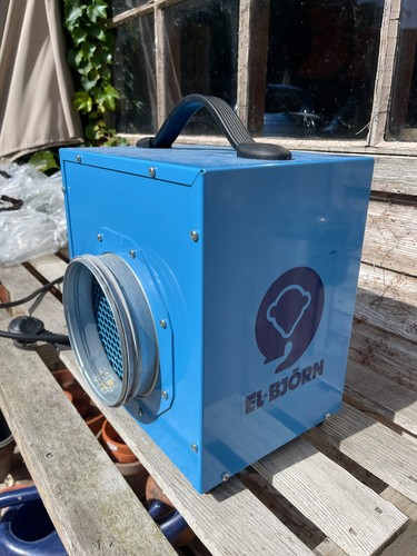 El-Björn space heater