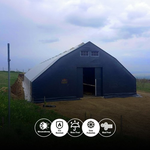 Tent hall pentagon - tent,