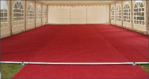 4x6m marquee flooring - flooring, package